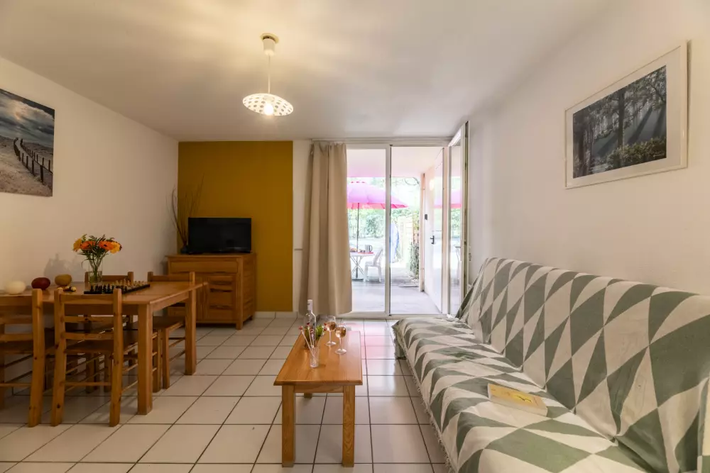 Residence Lagrange Les Hameaux de l 'Océan /