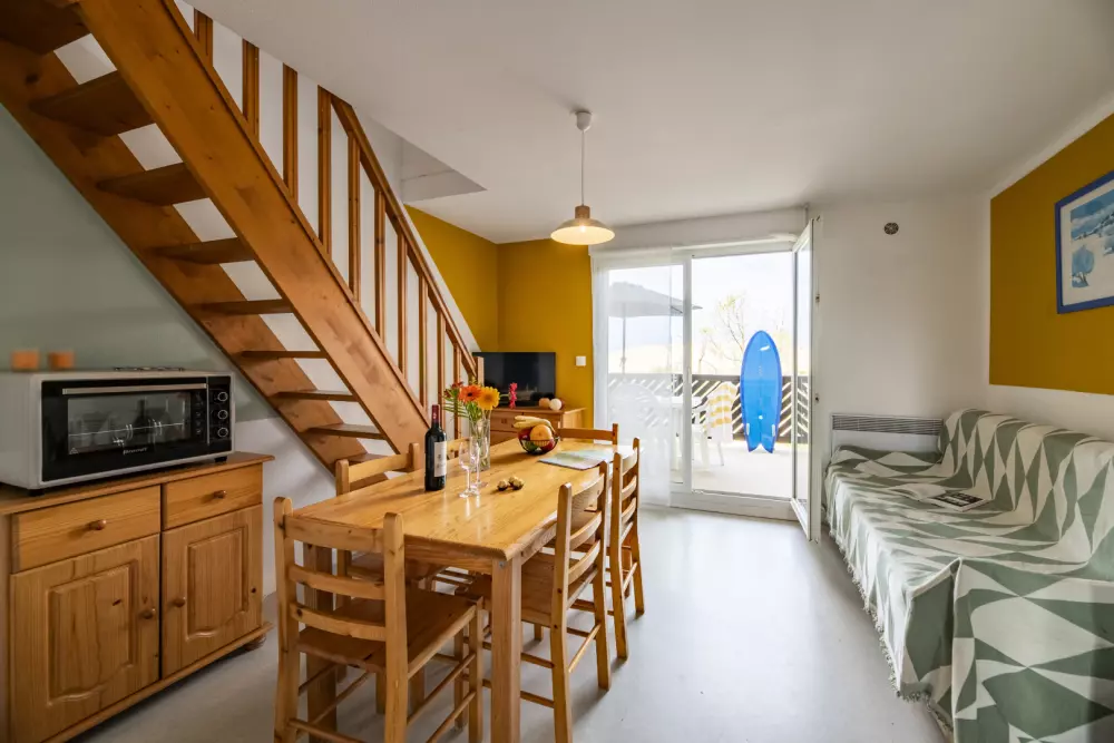 Residence Lagrange Les Hameaux de l 'Océan /