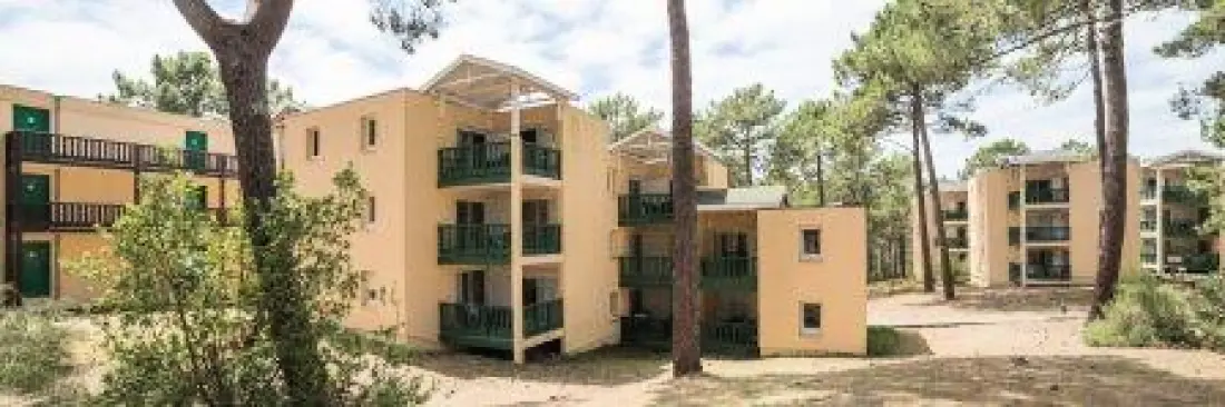 Residencia Les Grands Pins - maeva Inicio