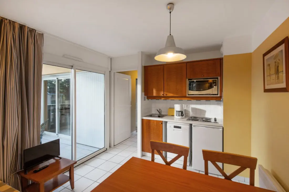 Residencia Les Grands Pins - maeva Inicio