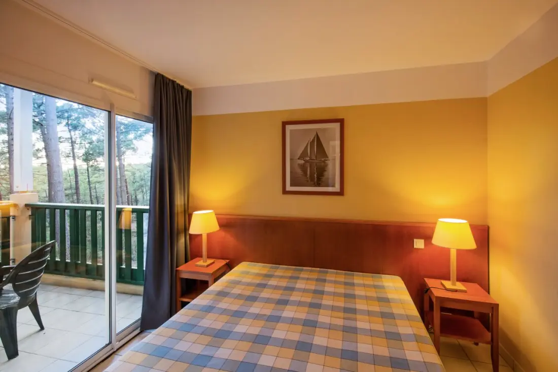 Residencia Les Grands Pins - maeva Inicio