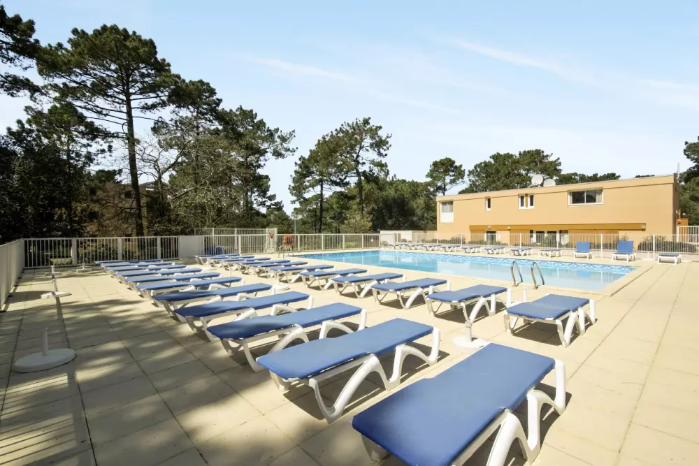 Residencia Les Grands Pins - maeva Inicio