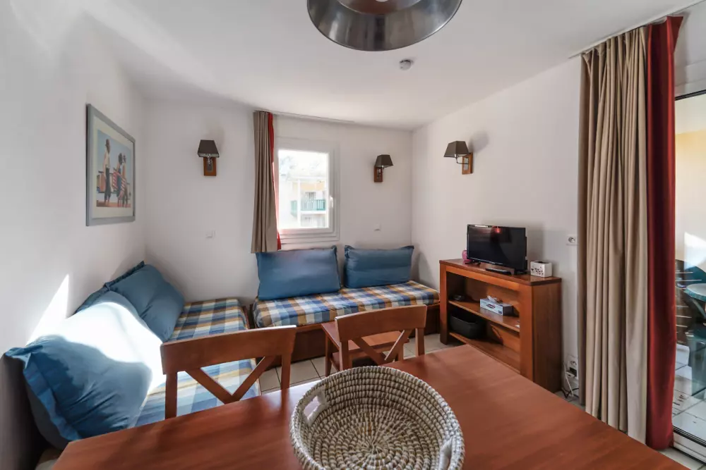 Residencia Les Grands Pins - maeva Inicio