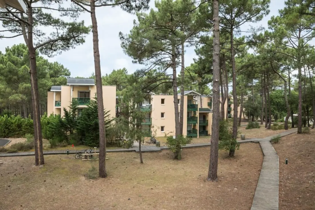 Residencia Les Grands Pins - maeva Inicio