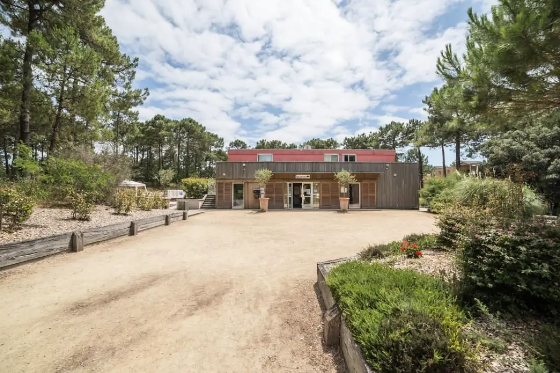 Residencia Les Grands Pins - maeva Inicio