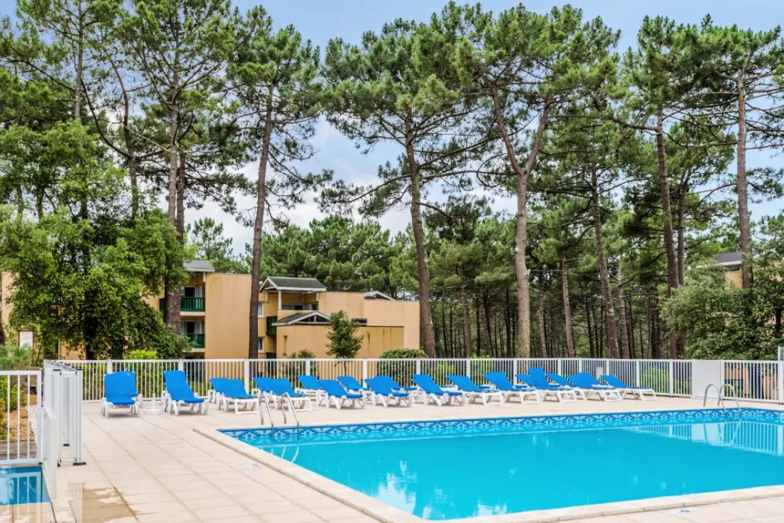 Residencia Les Grands Pins - maeva Inicio