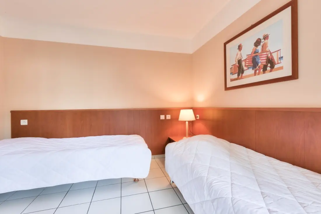 Residencia Les Grands Pins - maeva Inicio
