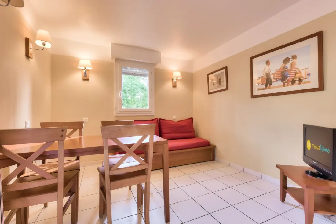 Residencia Les Grands Pins - maeva Inicio