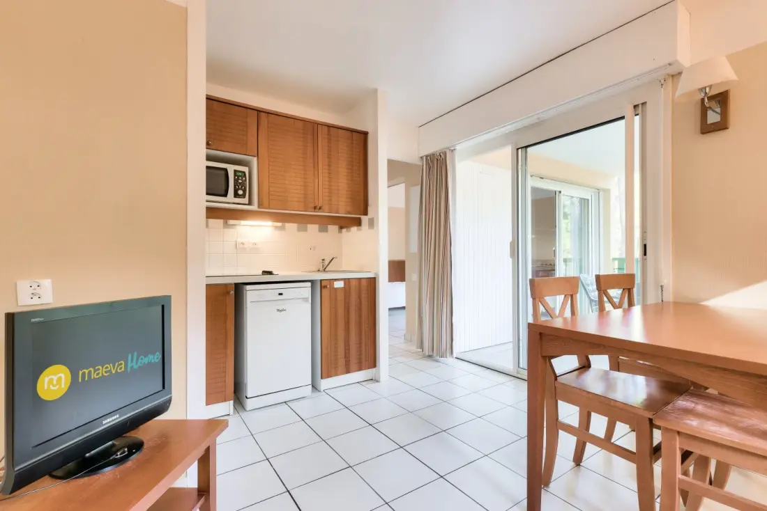 Residencia Les Grands Pins - maeva Inicio