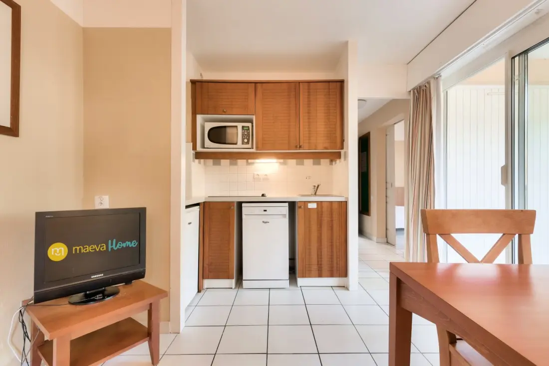 Residencia Les Grands Pins - maeva Inicio