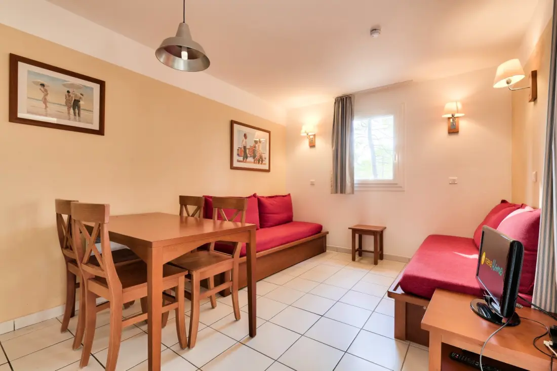 Residencia Les Grands Pins - maeva Inicio