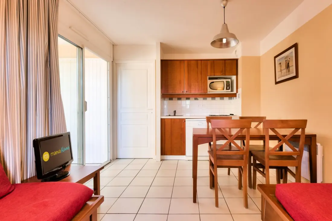 Residencia Les Grands Pins - maeva Inicio
