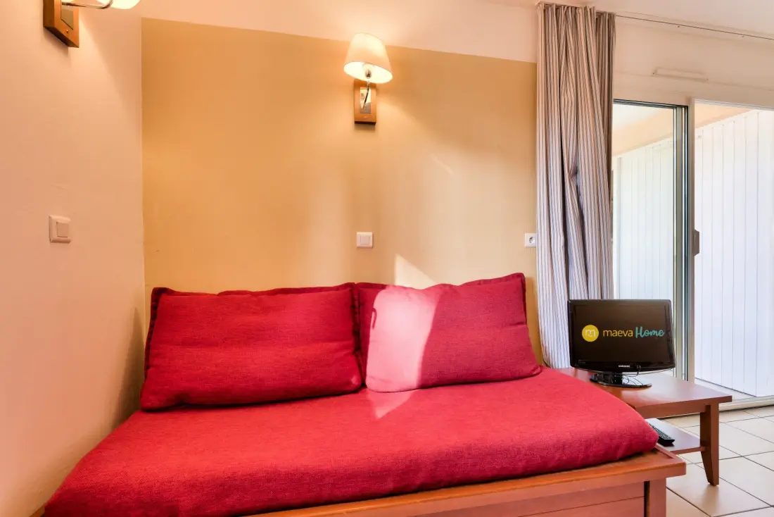 Residencia Les Grands Pins - maeva Inicio