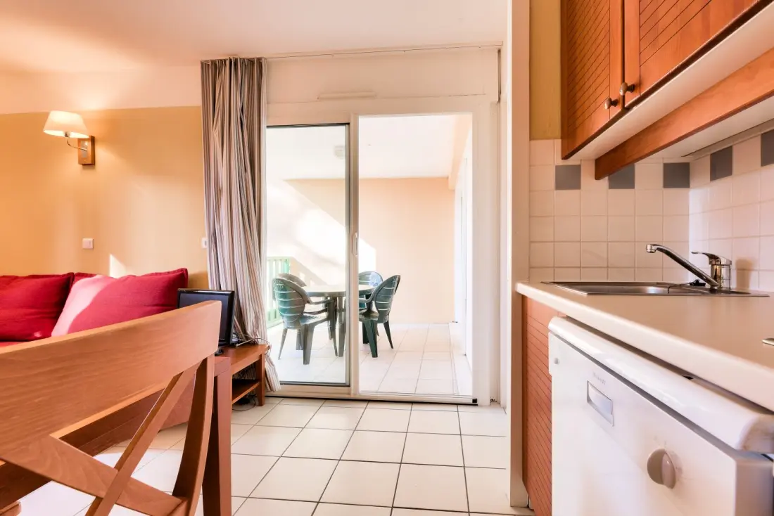 Residencia Les Grands Pins - maeva Inicio
