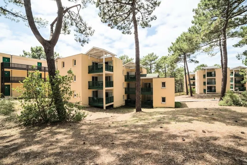 Les Grands Pins Residence - maeva otthon
