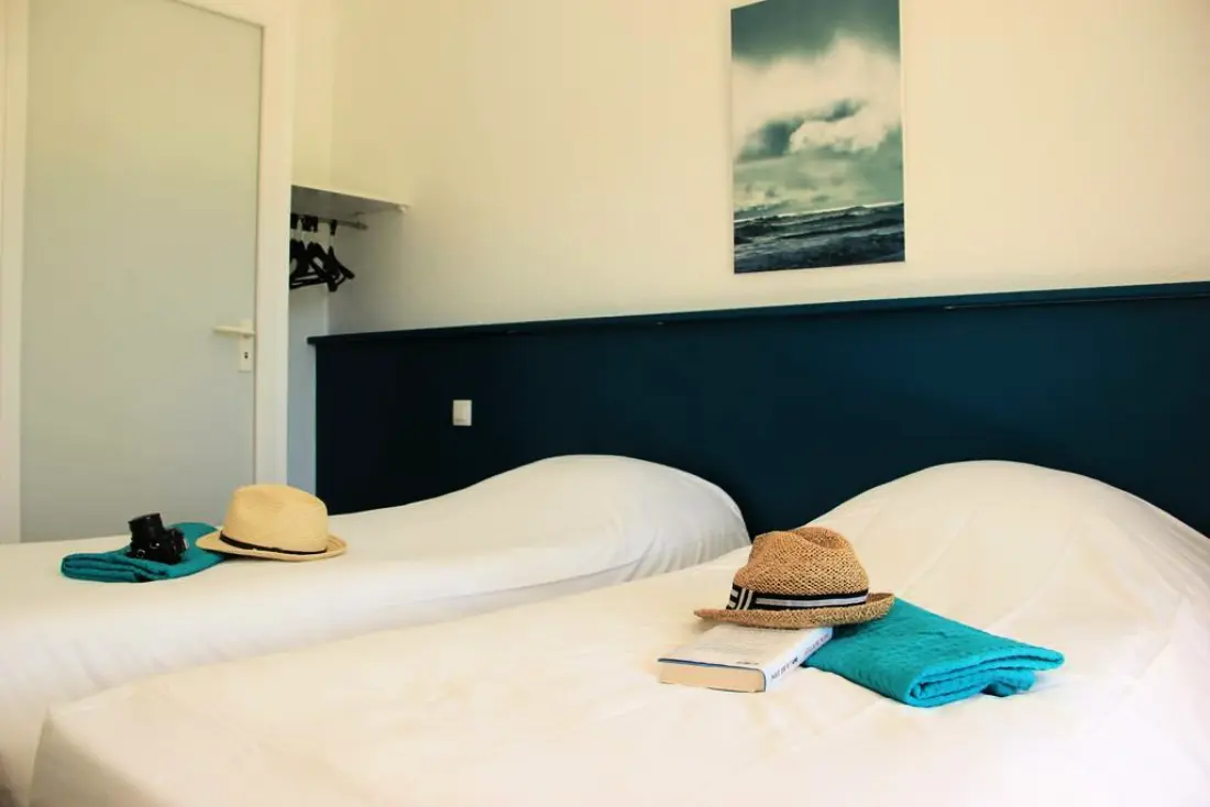 Feriendorf Les Dunes 3 Sterne★★★