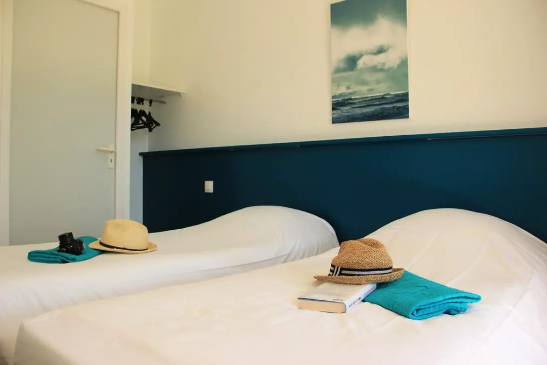 Feriendorf Les Dunes 3 Sterne★★★