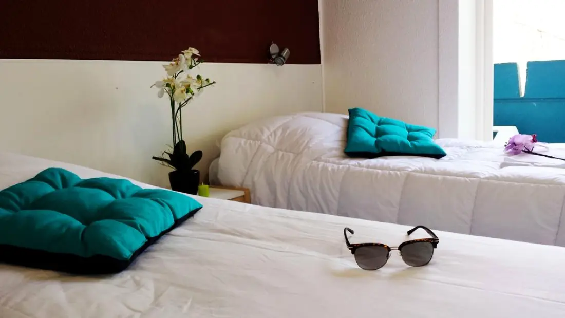 Feriendorf Les Dunes 3 Sterne★★★