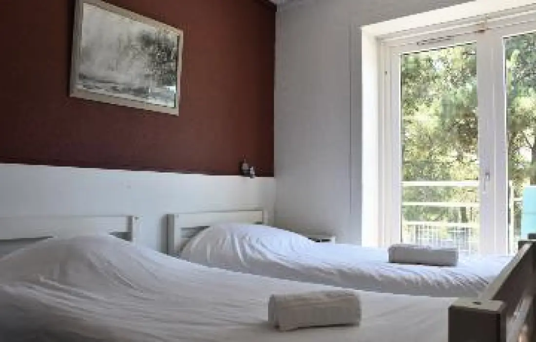 Feriendorf Les Dunes 3 Sterne★★★