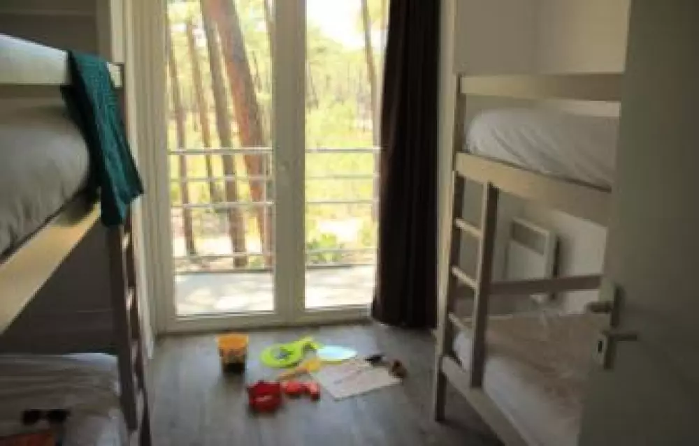 Les Dunes Holiday Village3 Csillagok★★★