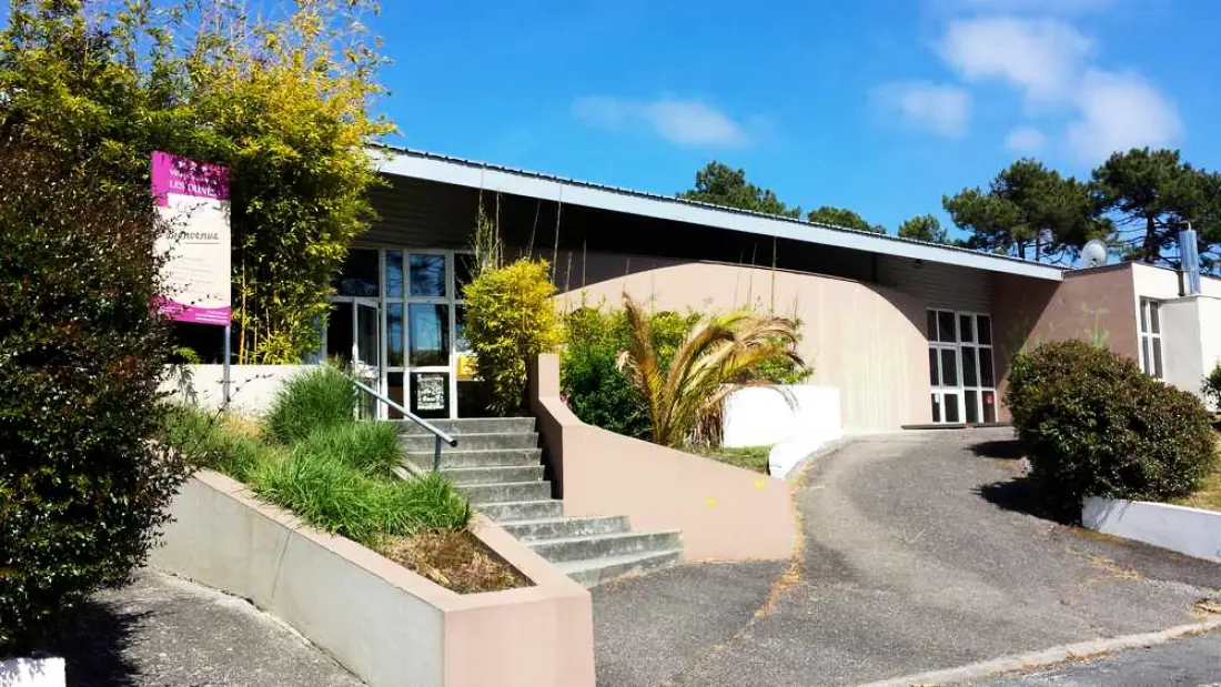 Feriendorf Les Dunes 3 Sterne★★★