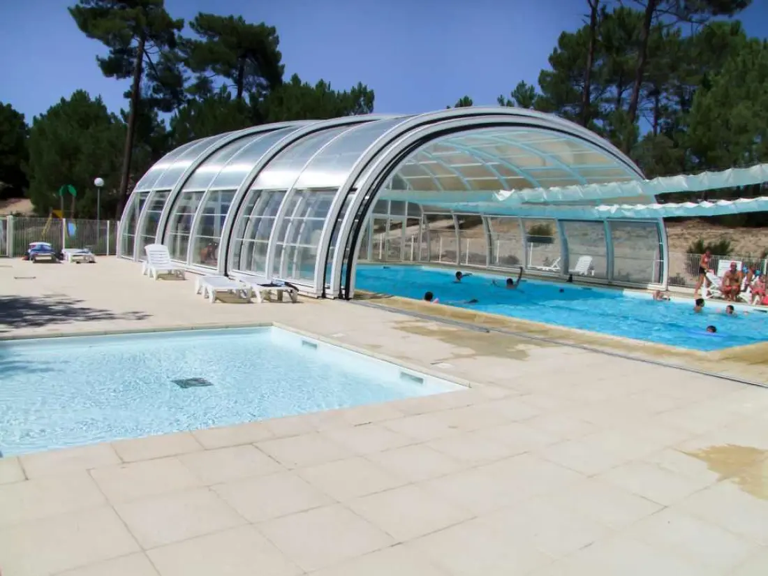 Feriendorf Les Dunes 3 Sterne★★★