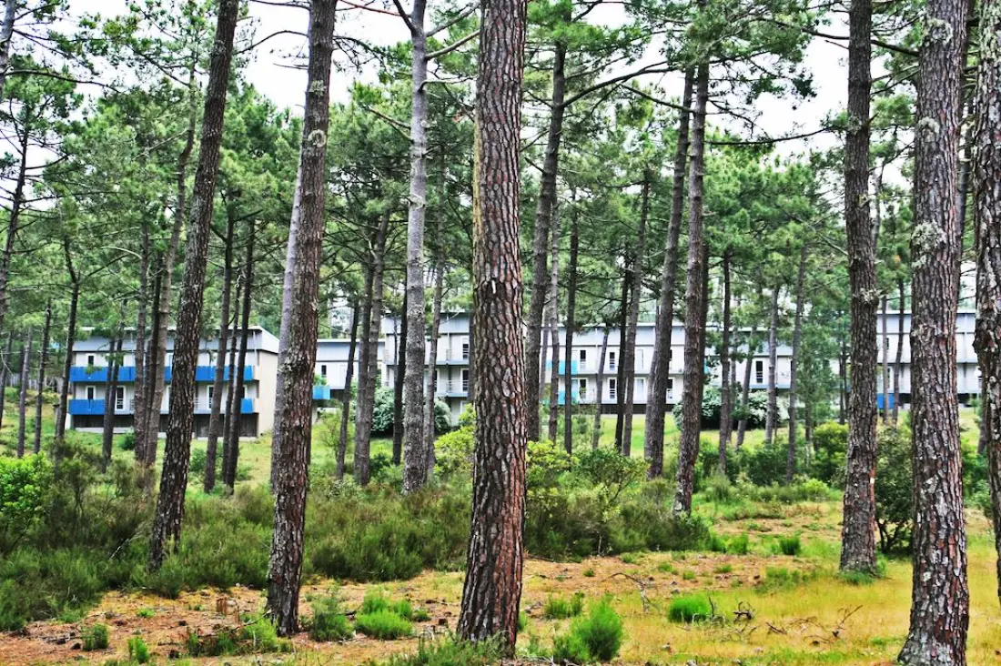 Feriendorf Les Dunes 3 Sterne★★★