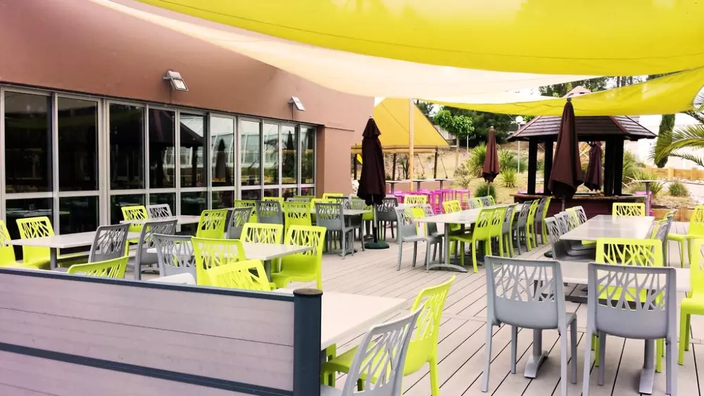 Les Dunes Holiday Village3 Csillagok★★★