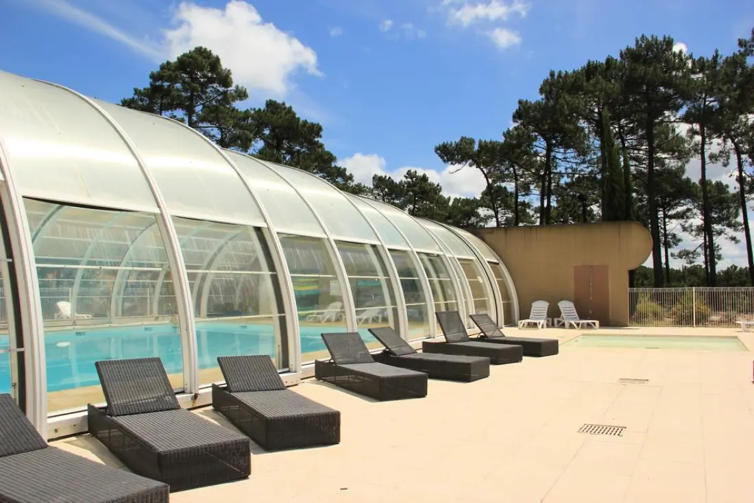 Feriendorf Les Dunes 3 Sterne★★★