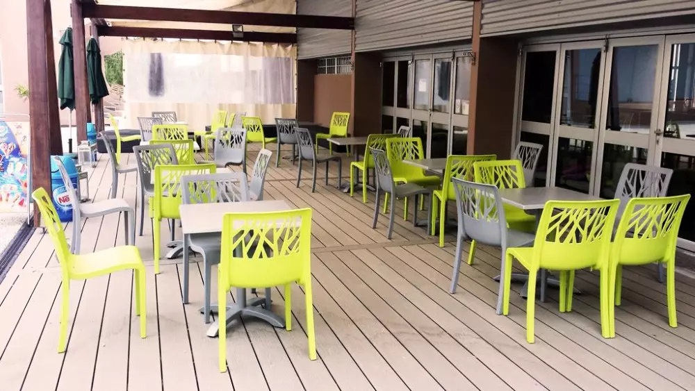 Les Dunes Holiday Village3 Csillagok★★★