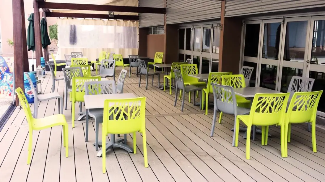 Feriendorf Les Dunes 3 Sterne★★★