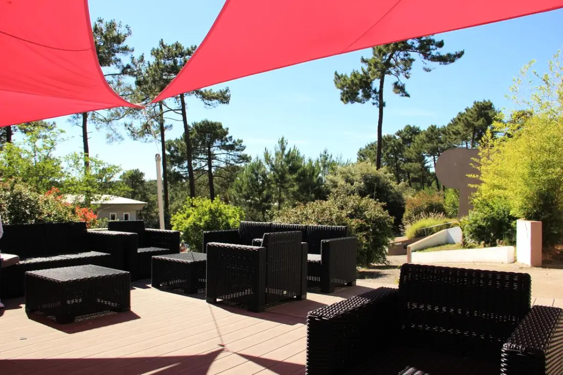 Feriendorf Les Dunes 3 Sterne★★★