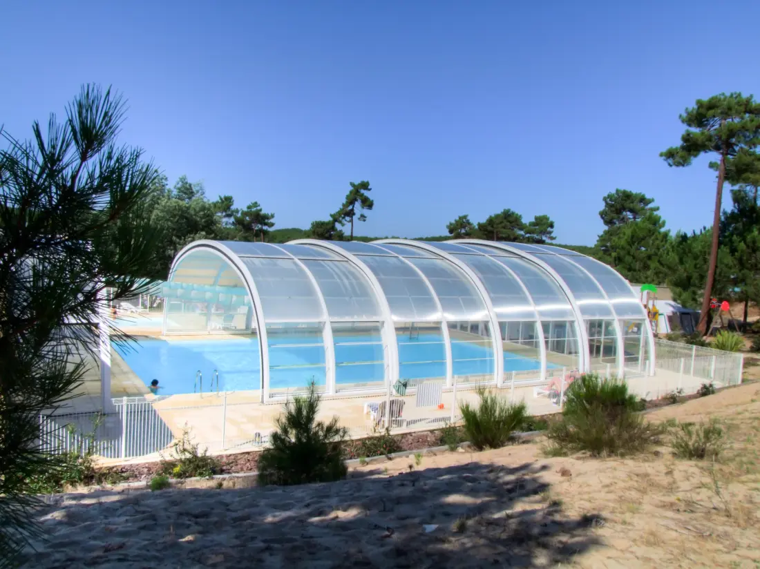 Feriendorf Les Dunes 3 Sterne★★★