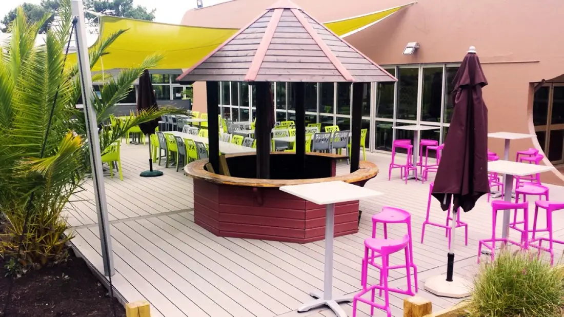 Feriendorf Les Dunes 3 Sterne★★★
