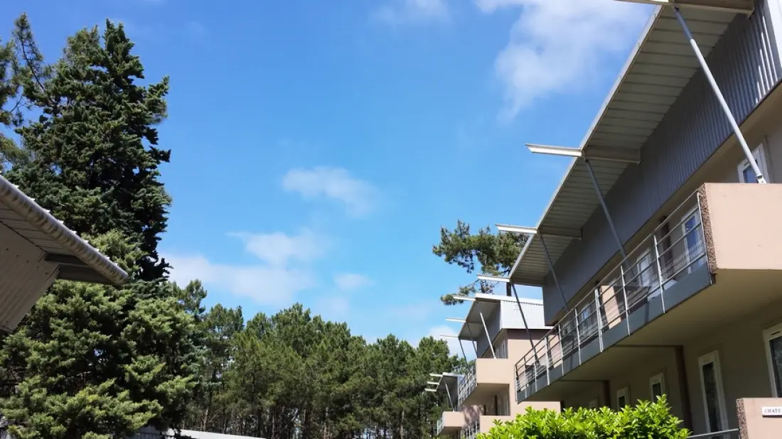 Feriendorf Les Dunes 3 Sterne★★★
