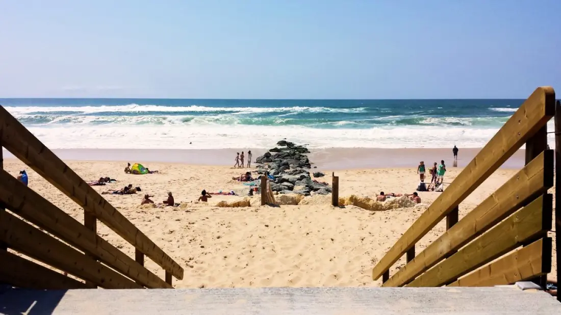 Feriendorf Les Dunes 3 Sterne★★★