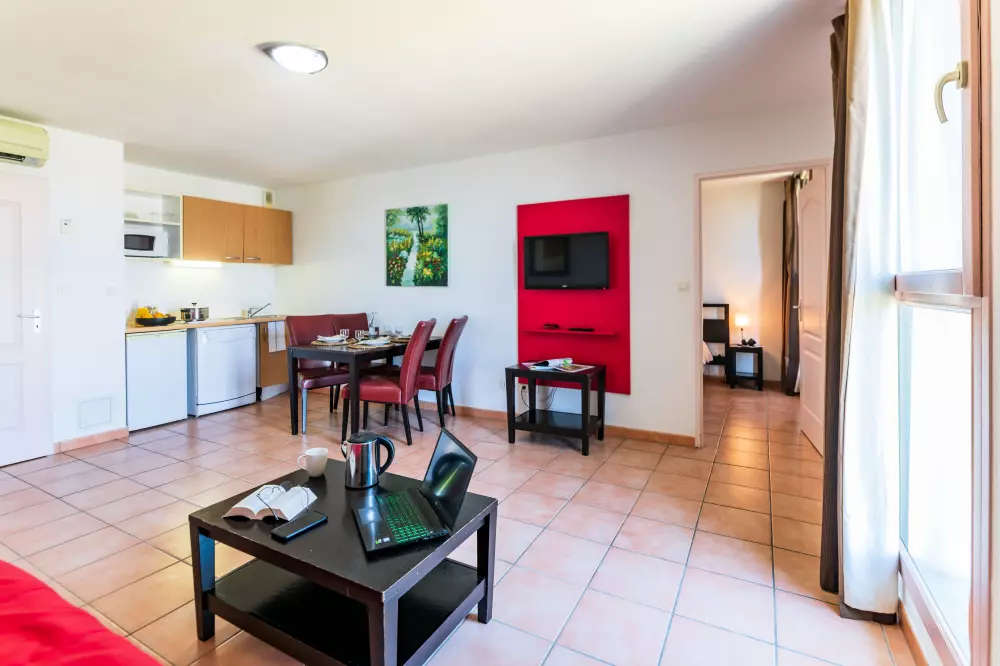 Cerise Carcassonne South Residence 2 Sterne★★