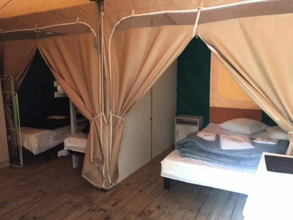 Camping les Fouguières 3 Stars★★★