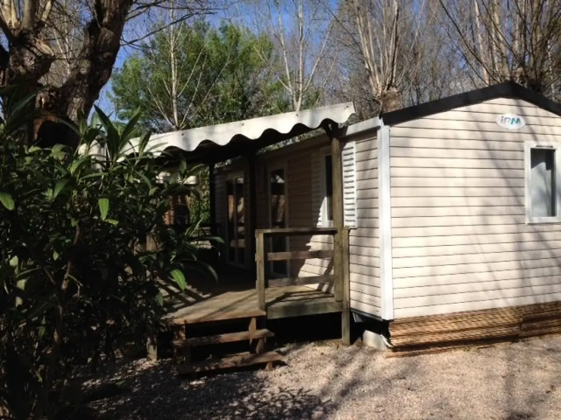 Camping les Fouguières 3 Csillagok★★★