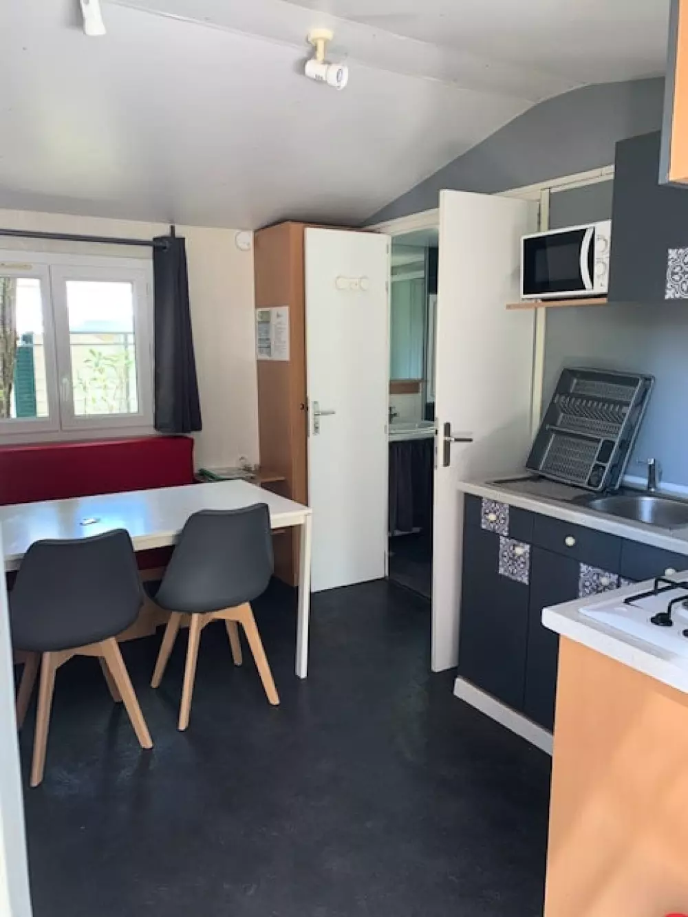 Camping les Fouguières 3 Stars★★★