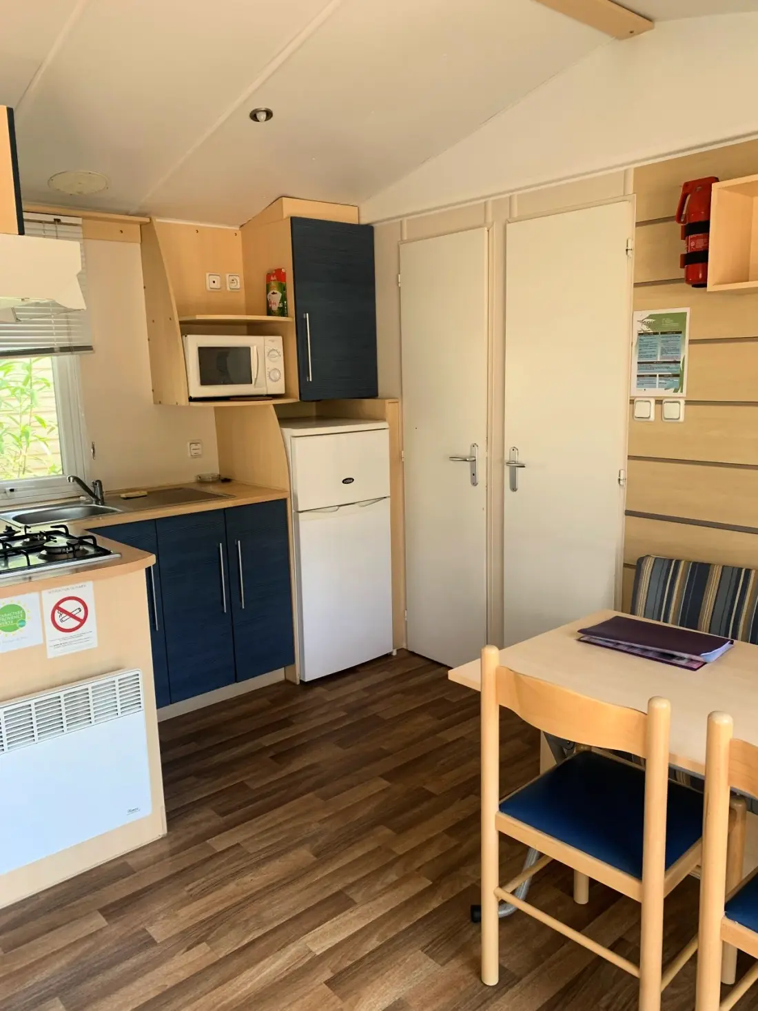 Camping les Fouguières 3 Csillagok★★★