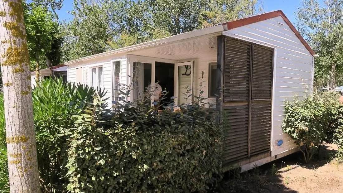 Camping les Fouguières 3 Csillagok★★★