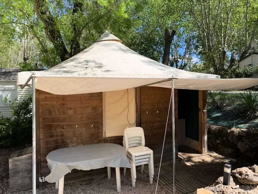 Camping les Fouguières 3 Stars★★★