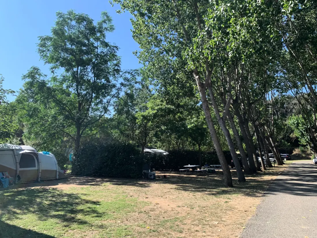 Camping les Fouguières 3 Csillagok★★★
