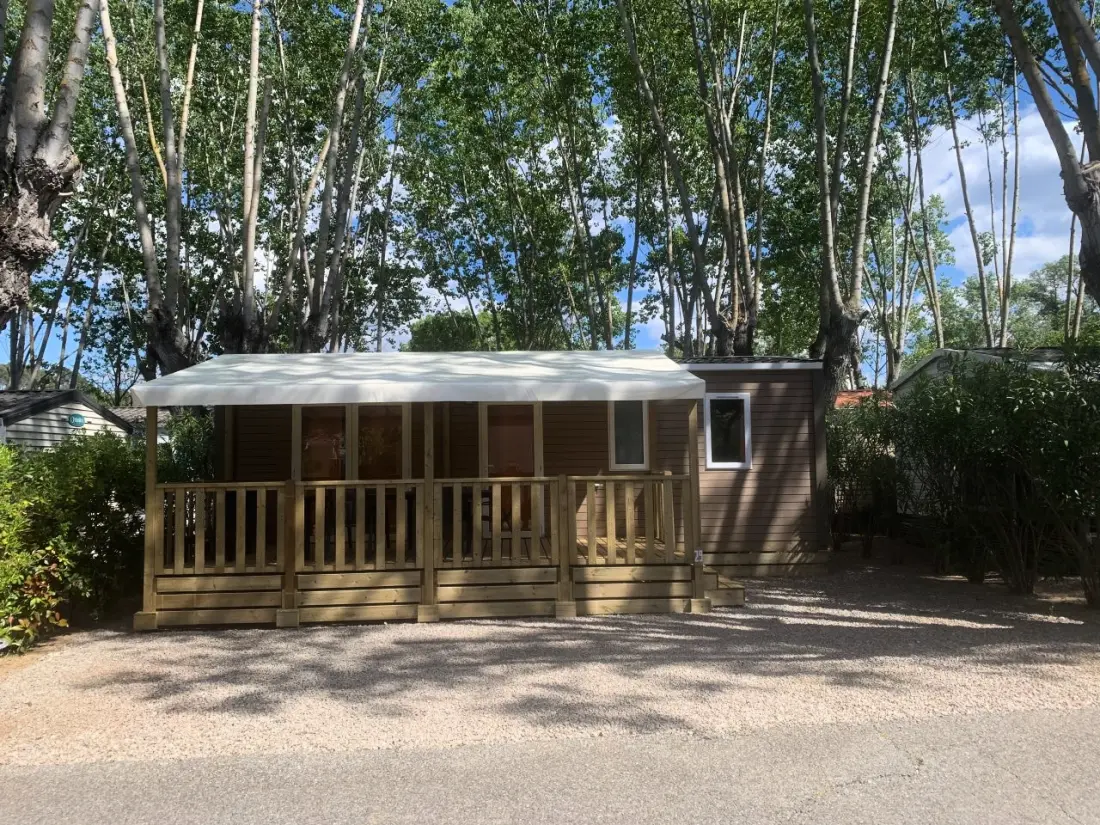 Camping les Fouguières 3 Csillagok★★★