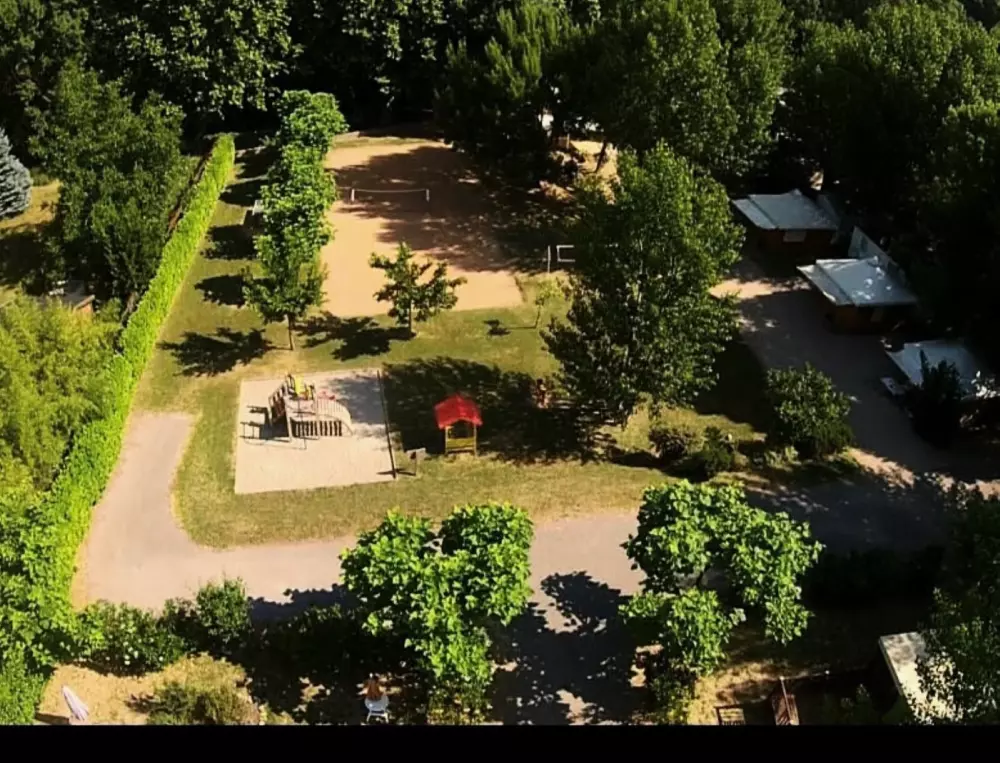 Camping les Fouguières 3 Stars★★★