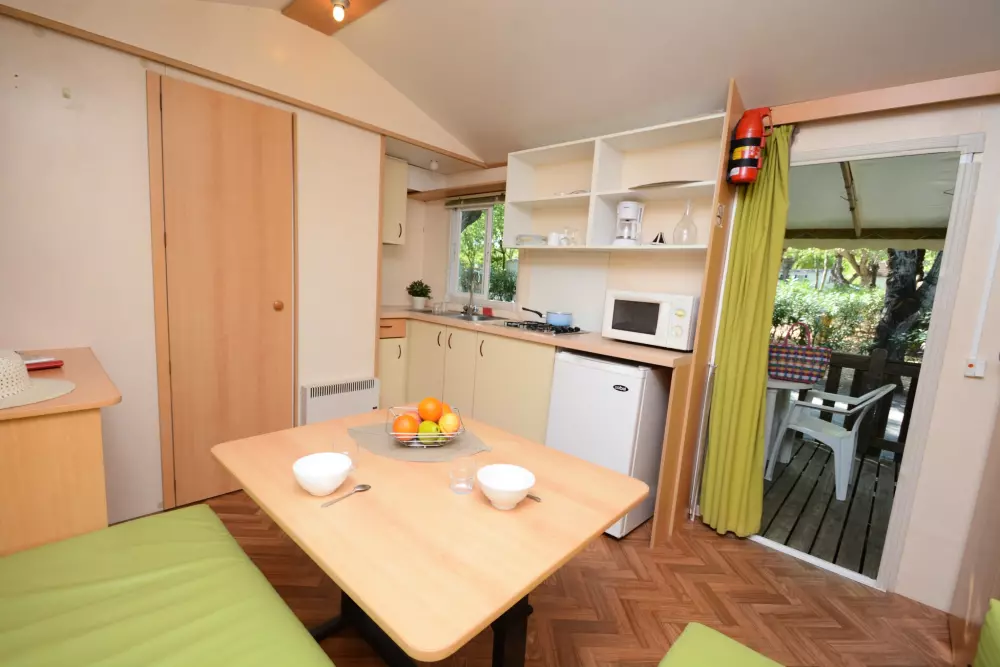 Camping les Fouguières 3 Stars★★★