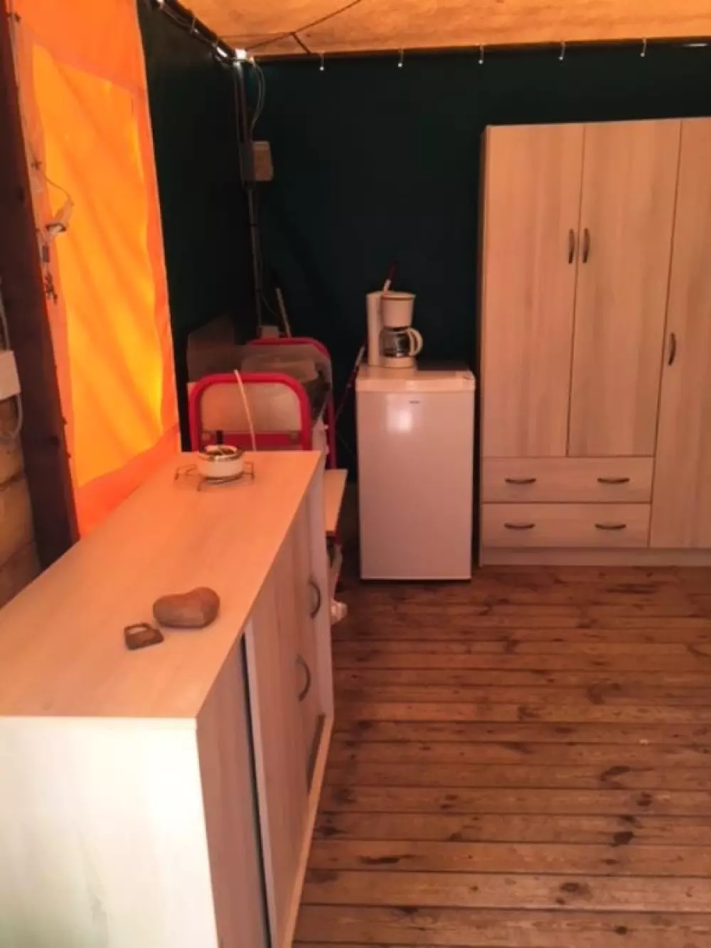 Camping les Fouguières 3 Stars★★★