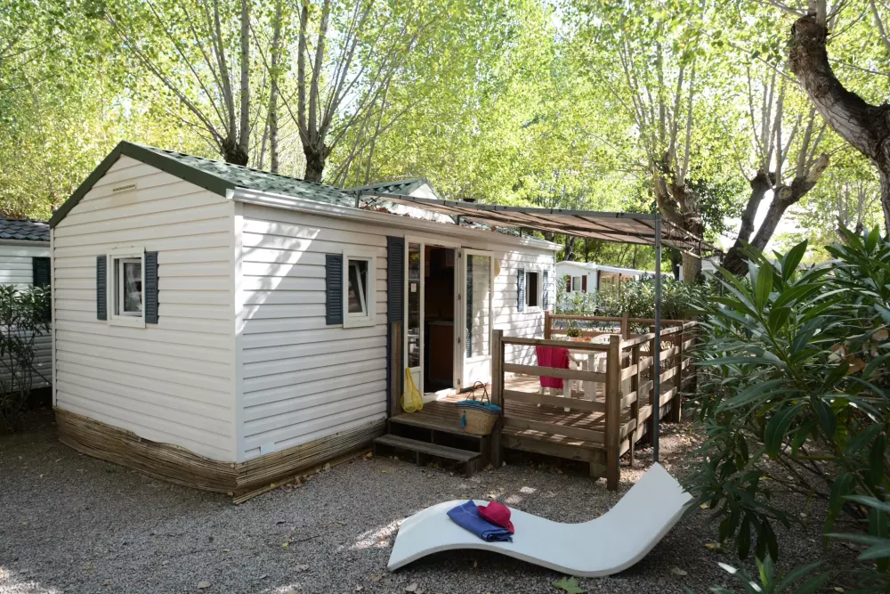 Camping les Fouguières 3 Stars★★★