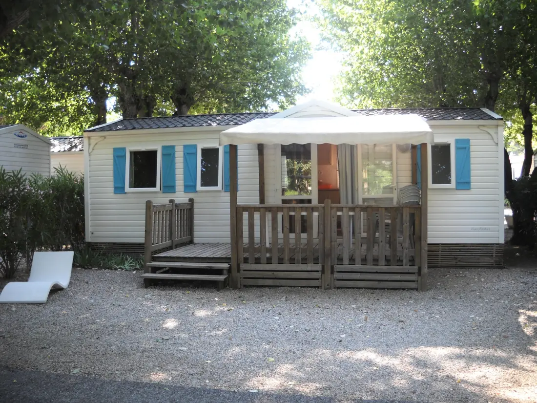 Camping les Fouguières 3 Csillagok★★★